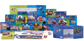 인포퀘스트 교재 세트 이미지